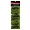Dateline Professional Swiss Rollers 6pc 25mm Green