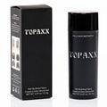 Topaxx Hair Building Keratin Fibers Powder 27.5g - Grey