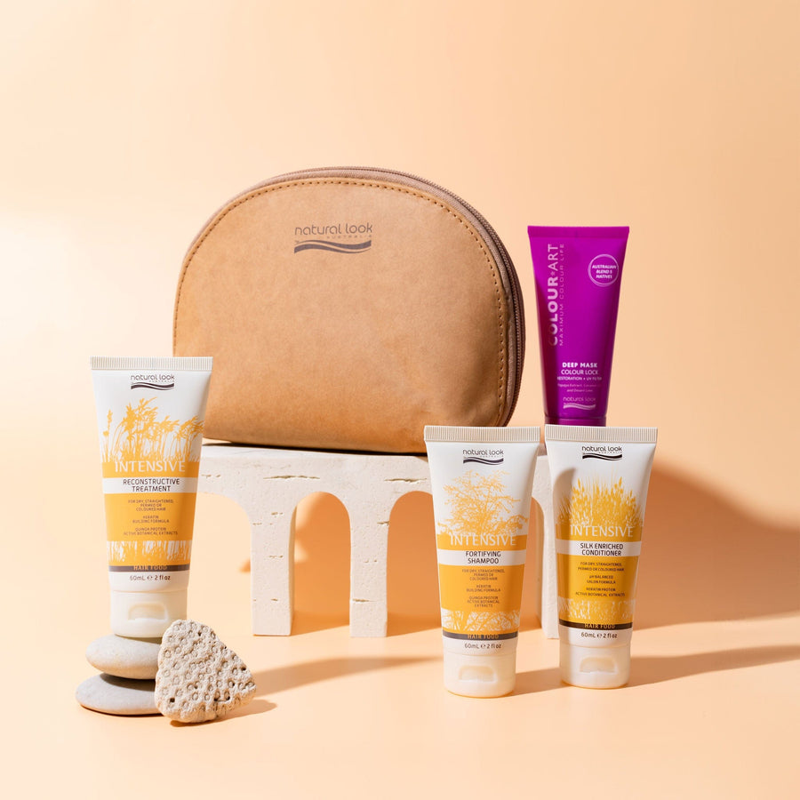 Natural Look Natural Look Fortifying Pack