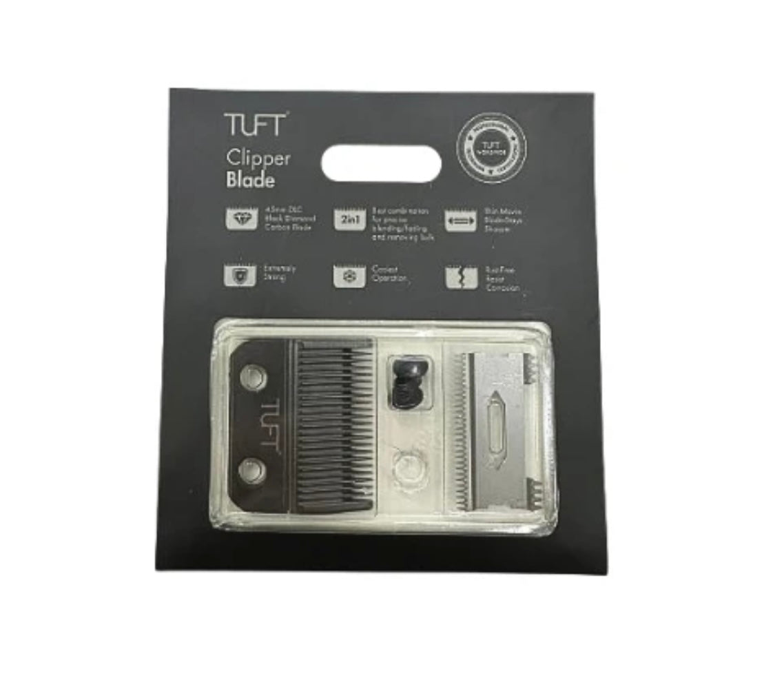 TUFT Clipper Replacement Blade Set