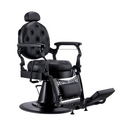 Karma Gold Coast Barber Chair 04030101 - Black/black