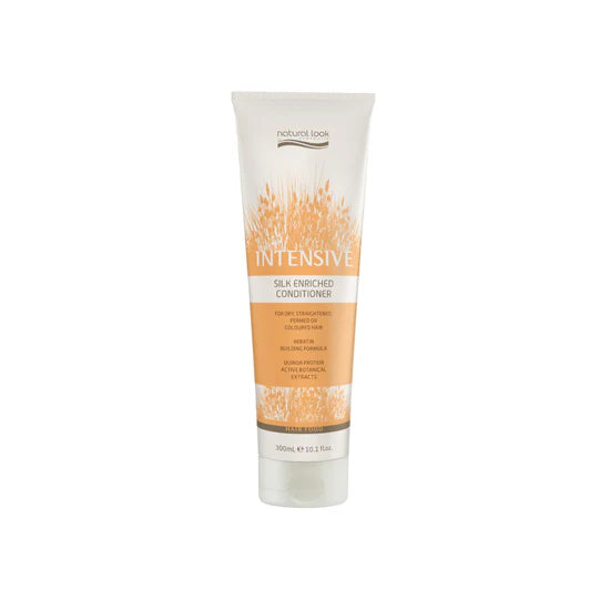 Silk-Enriched Conditioner