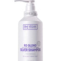 Immortal NYC I M Vegan Re-Bond Silver Shampoo 500ml