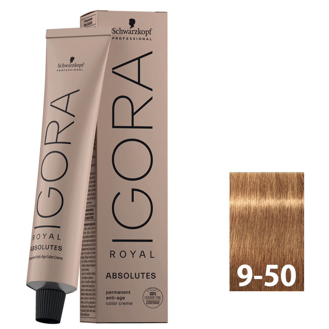 IGORA ROYAL ABSOLUTES 9-50