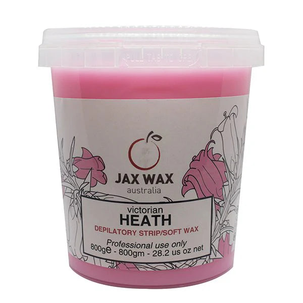 Jax Wax Victorian Heath Strip Wax 800gr