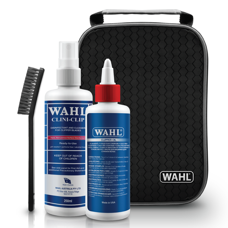 Wahl Clean And Oil Kit