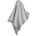 Wahl Kiddy Cape Pinstripe White