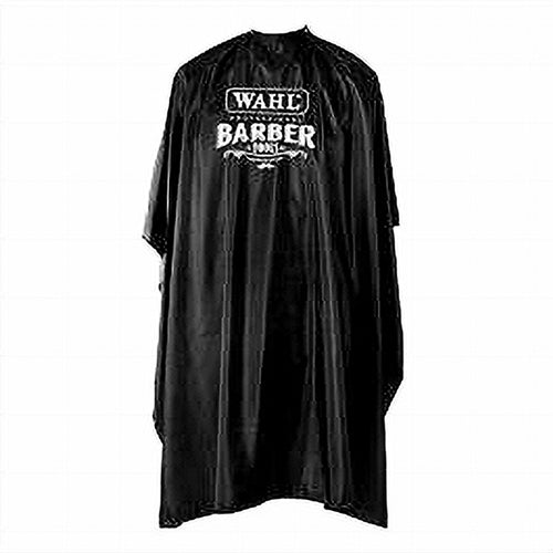 Wahl Barber Tools Cape Black