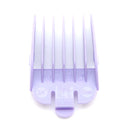 Wahl No. 6 Plastic Tab Attachment Comb 3/4inch Mauve