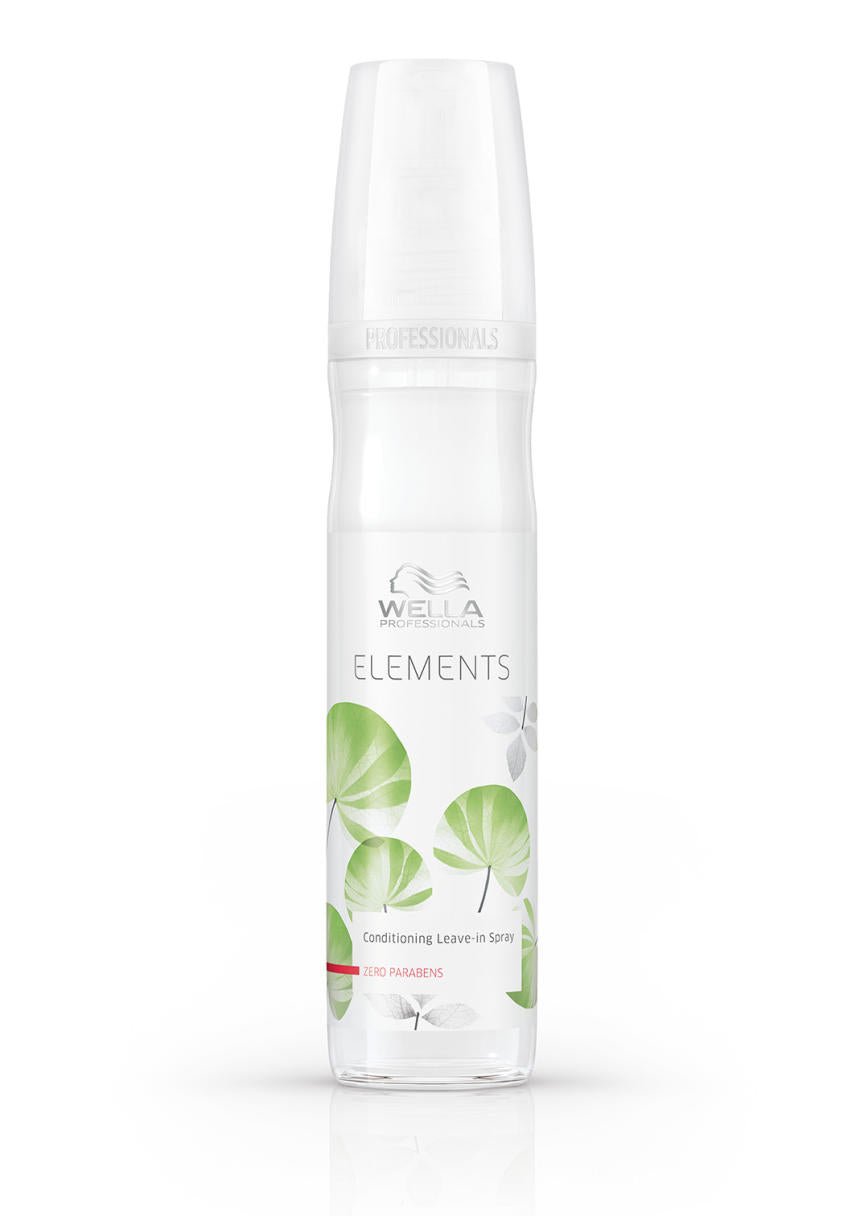 Wella Elements Conditioning Leave-in Spray 150ml