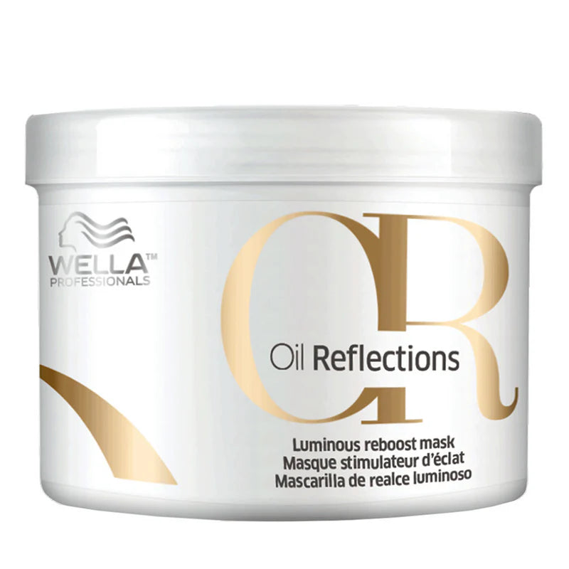 OIL REFLECTIONS LUMINOUS REBOOST MASK 500ML