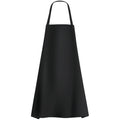 Salon Smart Screen Me Black Matte Apron