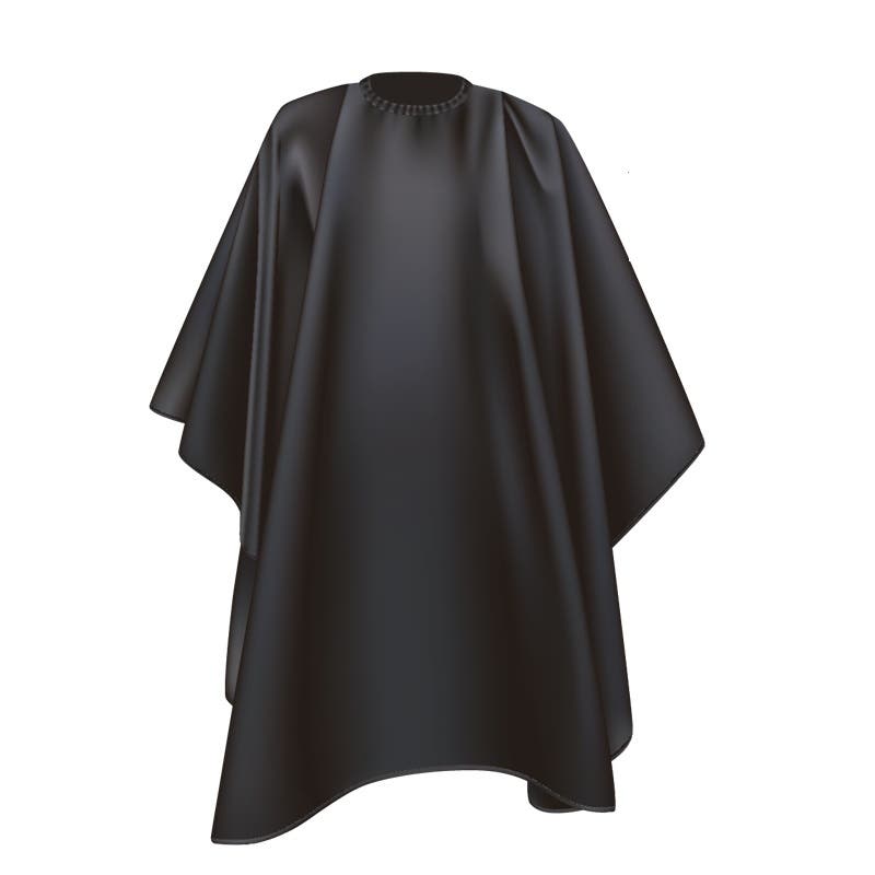 Wahl Bleach Proof Cape Black