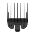 Wahl Beret No. 3 Guide Comb Black