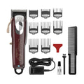 Wahl Magic Cordless Clipper Burgundy