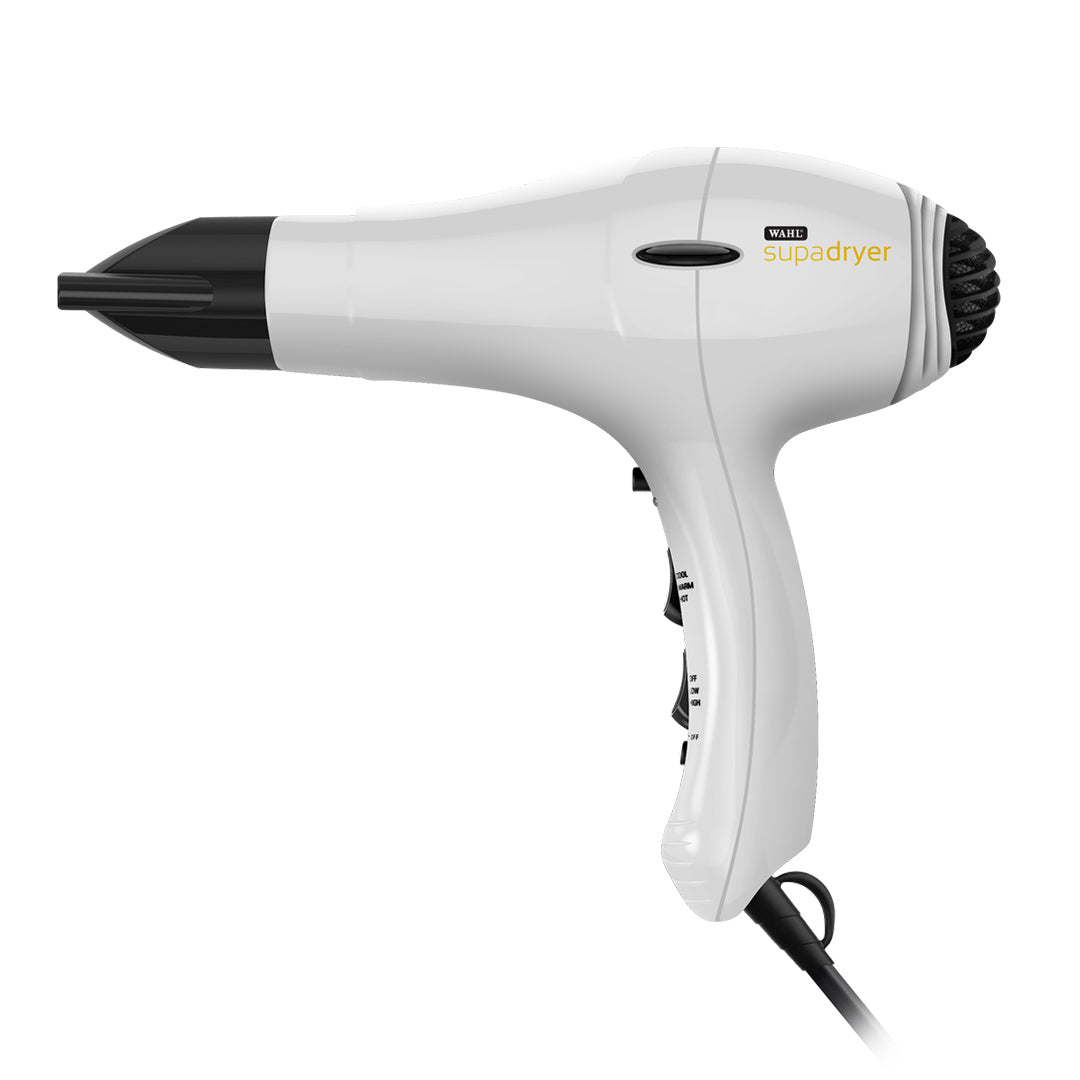 Wahl Supadryer Ionic - Pearl White