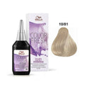 Wella Color Fresh Semi-permanent Colour 75ml - Silver 10/81 Light Blonde Pearl Ash