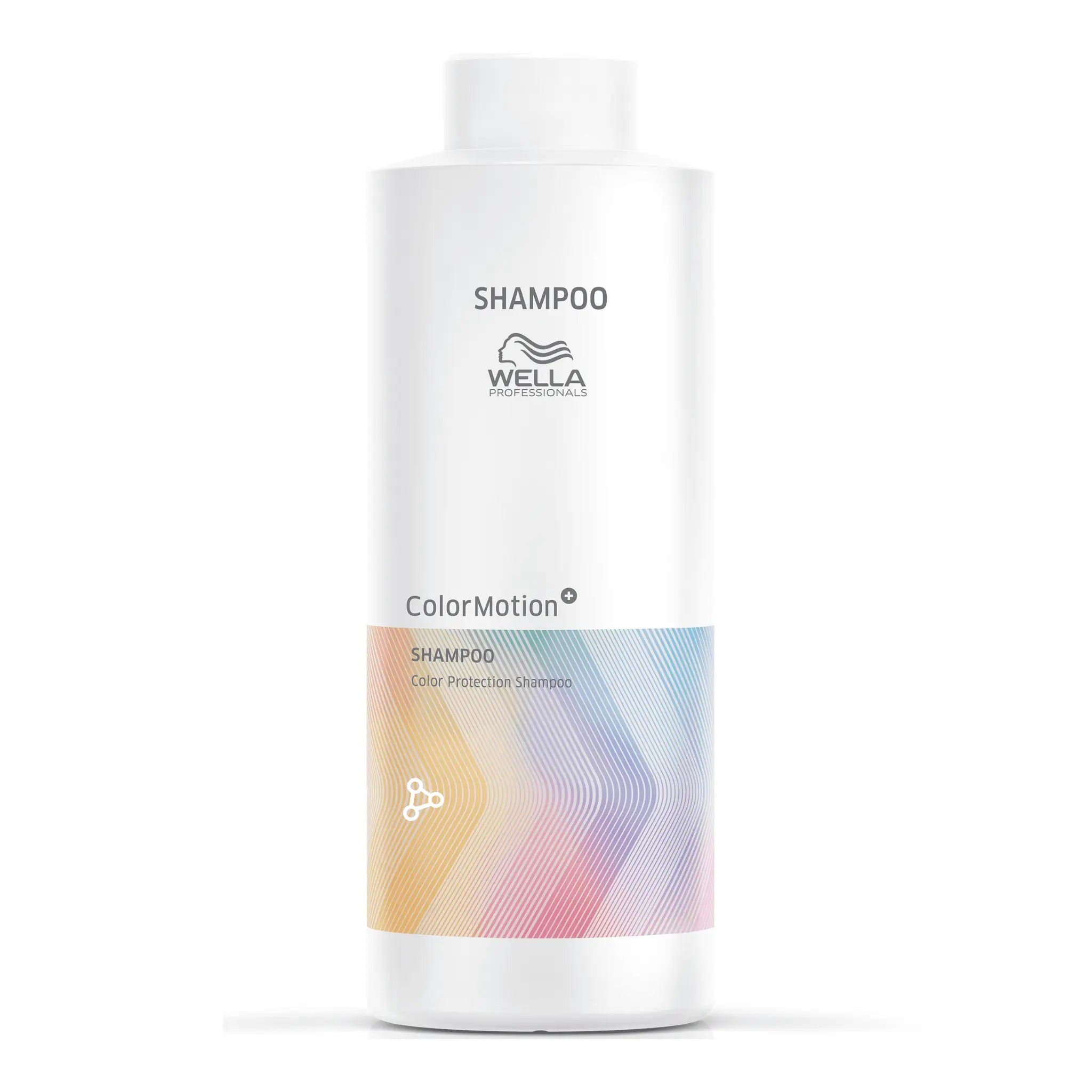 Wella Colormotion Colour Protection Shampoo 1l