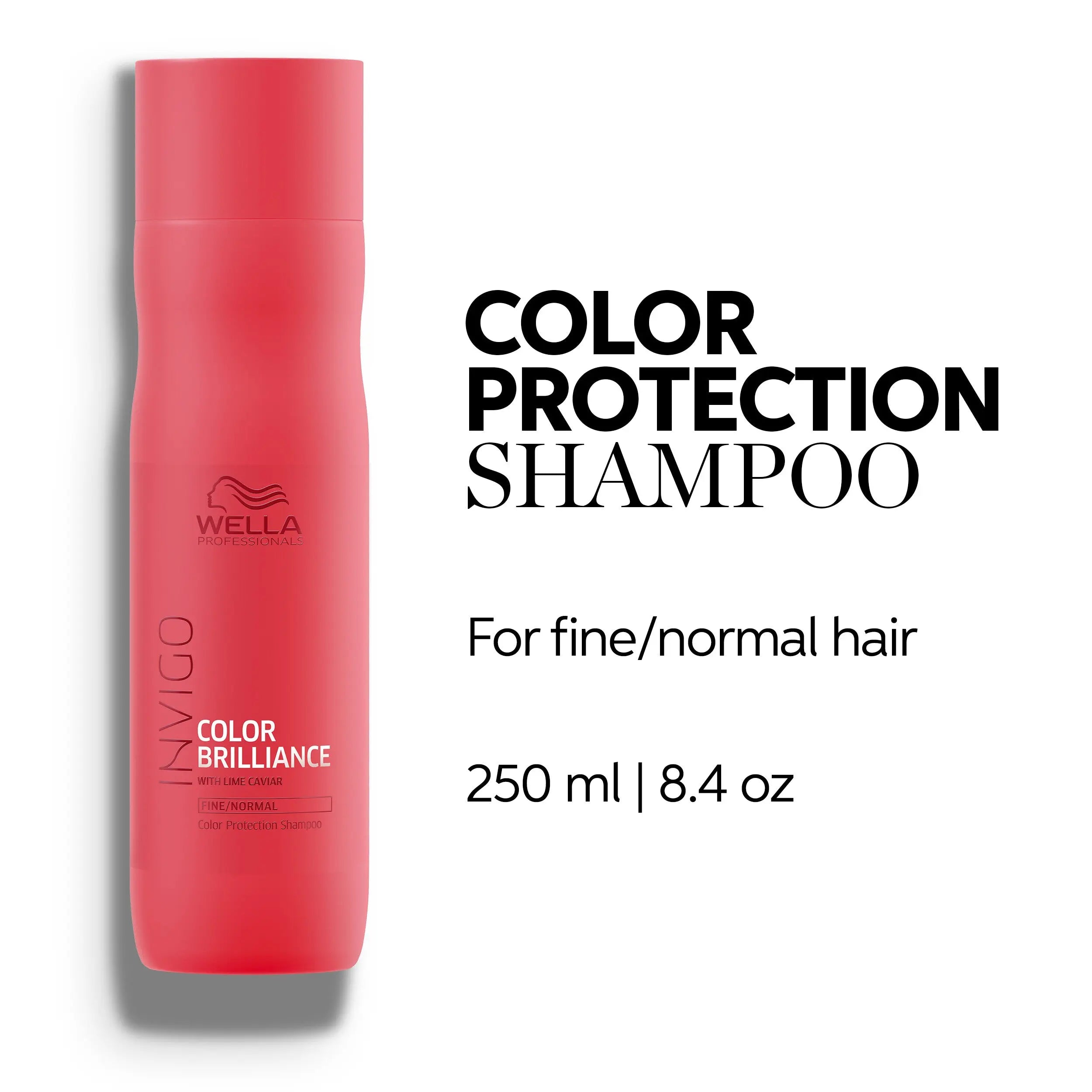 WP INVIGO COLOR BRILLIANCE COLOR PROTECTION SHAMPOO 250ML