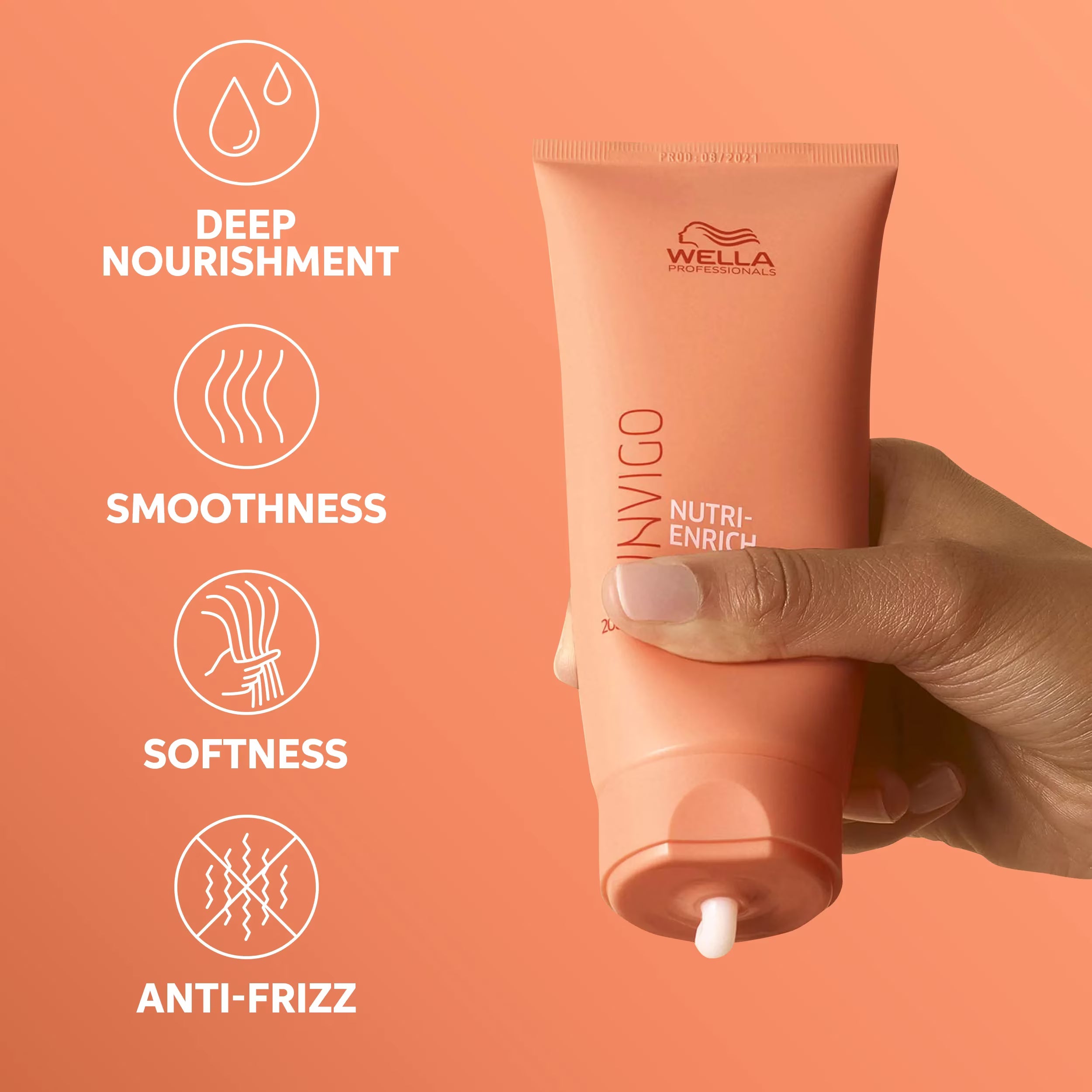WP INVIGO NUTRI-ENRICH DEEP NOURISHING CONDITIONER 200ML