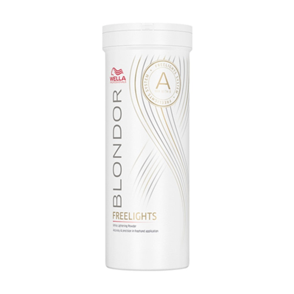 Wella Blondor Freelights White Lightening Powder 400g