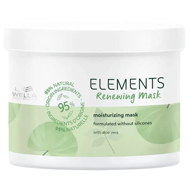 ELEMENTS RENEWING MASK 500ML