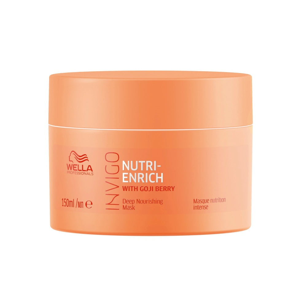 Wella Invigo Nutri-Enrich Deep Nourishing Mask 150ml