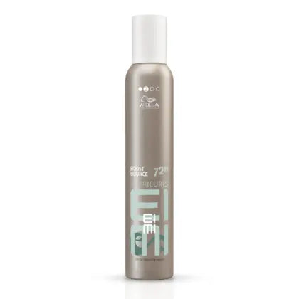 Wella Eimi Boost Bounce Mousse For Curly Hair 300ml