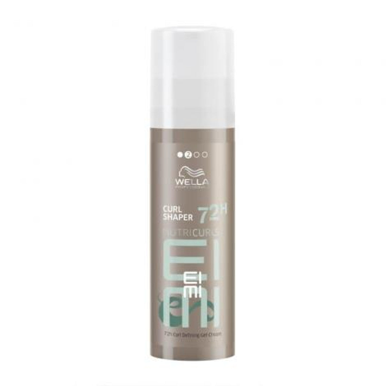 Wella Nutricurls Curl Shaper 72-Hour Curl Defining Gel-Cream 150ml
