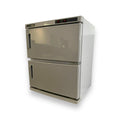 Karma Uv Salon Twin/double Hot Towel Warmer White 32l 01010432
