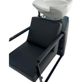 Karma Complete Shampoo Unit Wodonga Black With White Deep Basin 0316012204