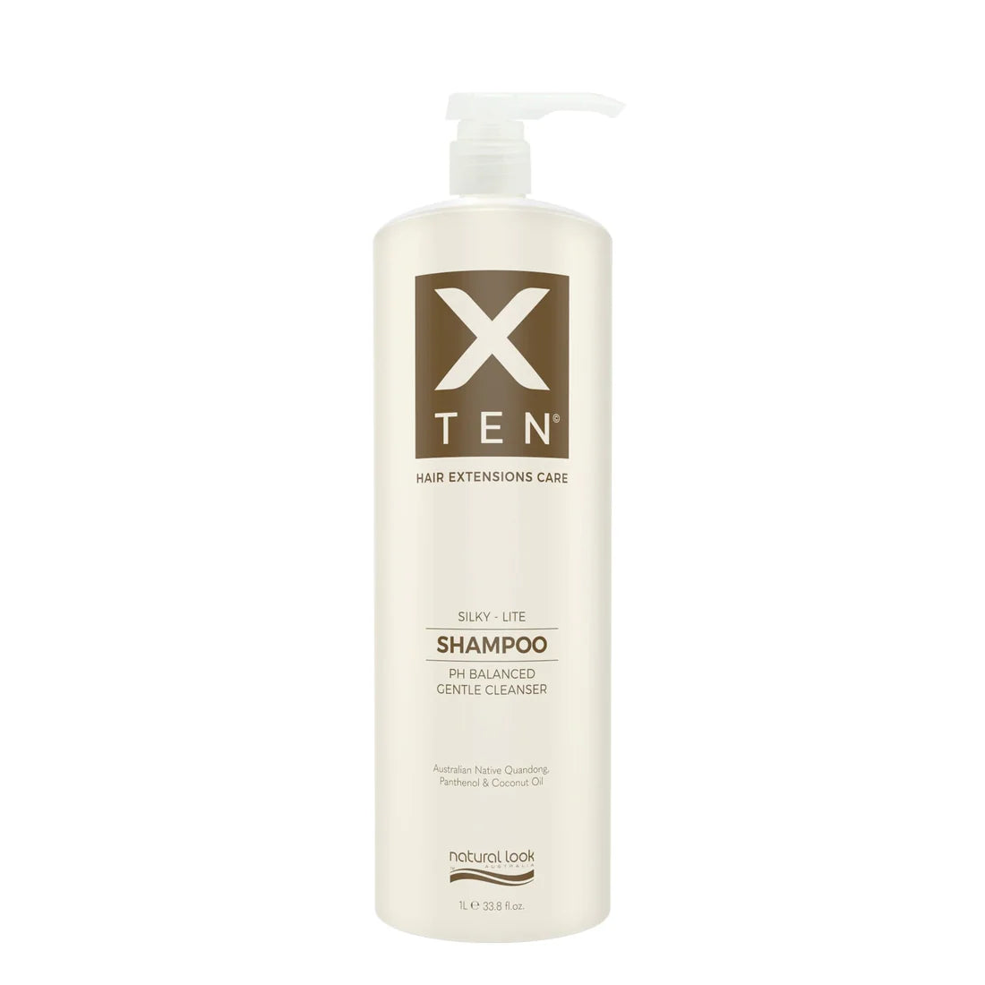 Silky-Lite Shampoo
