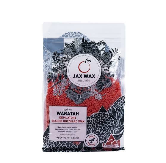 Jax Wax Sydney Waratah Hard Wax 1kg