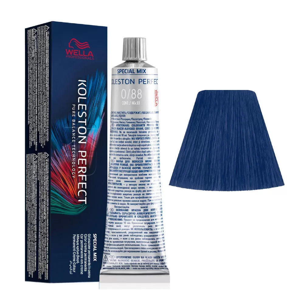 KP ME+ 0/88 SPECIAL MIX BLUE INTENSIVE 60G