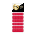 Hair Fx Red Vtr10 13mm 6pk