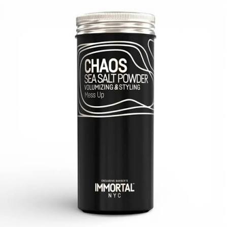 Immortal NYC Chaos Sea Salt Powder 20g