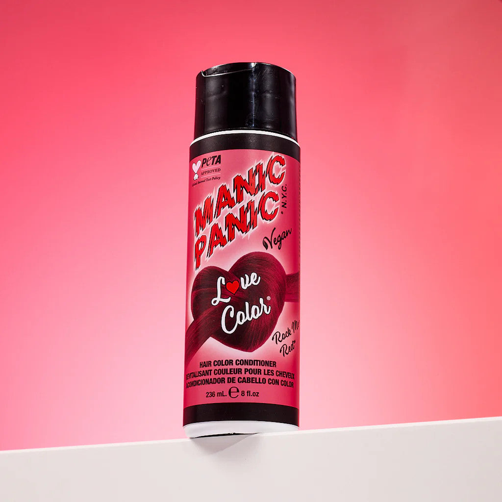 Manic Panic Love Color 236ml Rock Me Red