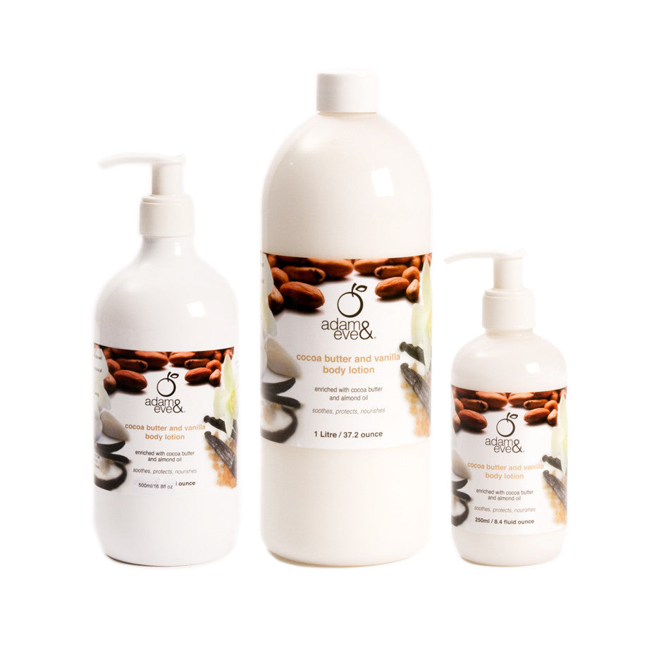 Adam And Eve Lotion 500ml