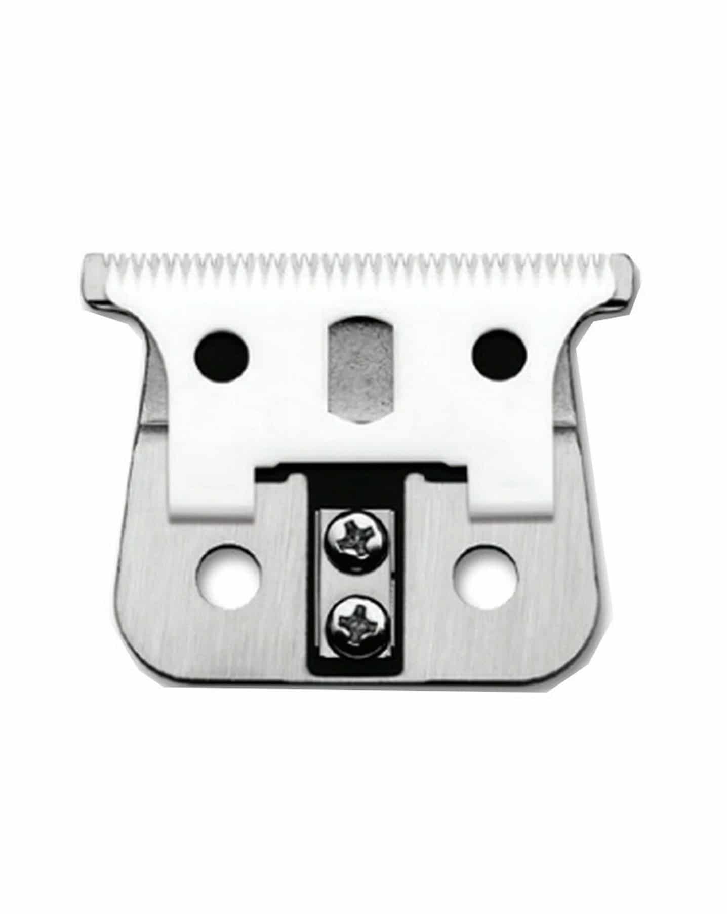 Andis T-outliner Ceramic Clipper Blade White