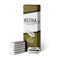 Astra Double Edge Blades 20 Pack Carton