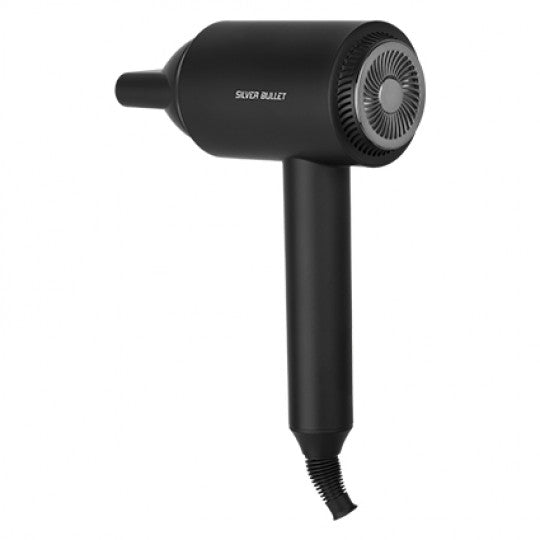 Silver Bullet Resolution 1800w Hair Dryer Black