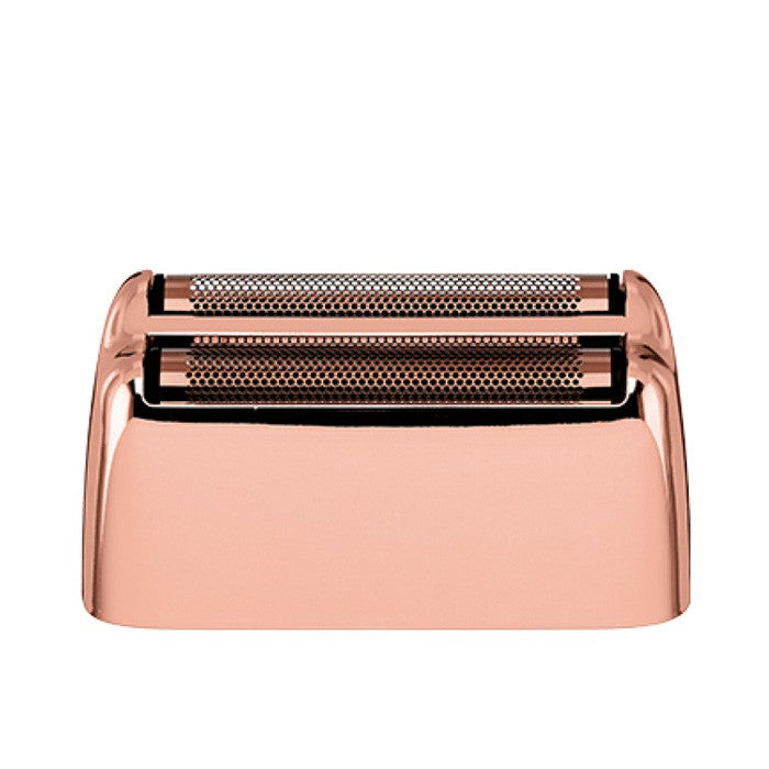 BaBylissPRO Replacement Foil Shaver Head - Double Rose Gold