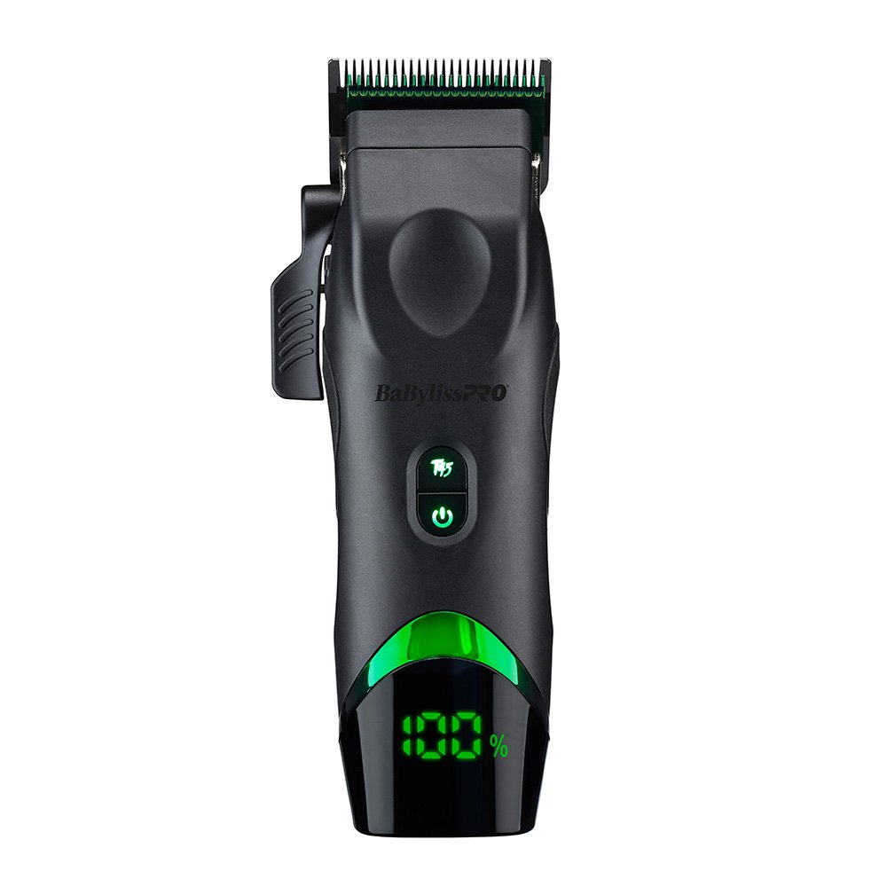 BaBylissPRO x Tomb45 wireless charging clipper