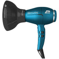 Parlux Digitalyon Hair Dryer Blue With Diffuser