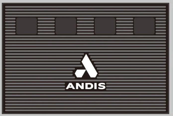 Andis Barber Mat Magnetic