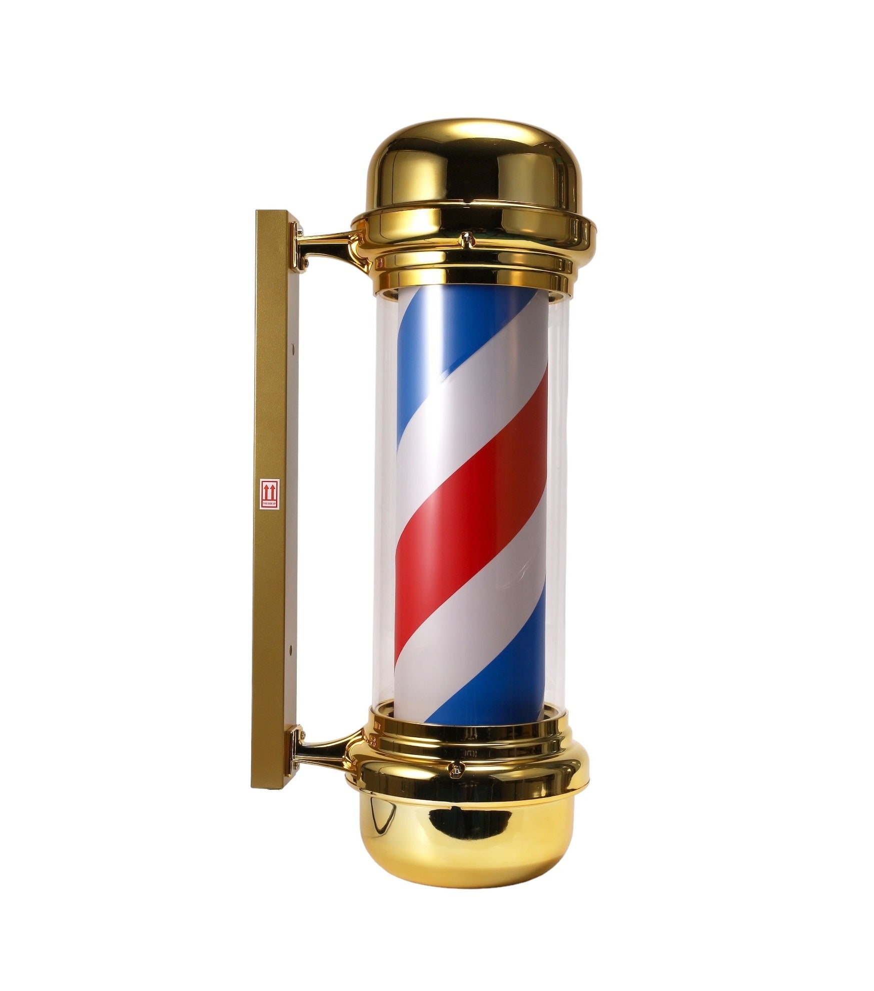 Karma Barber Pole No 9 Gold 1101i