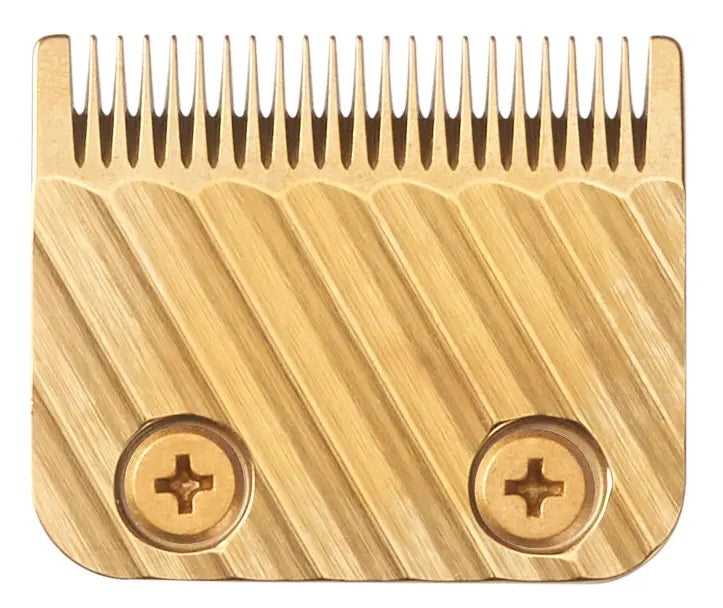 Babylisspro Replacement Blade Gold Titanium Wedge Fade