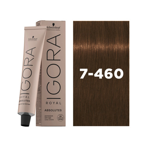 IGORA ROYAL ABSOLUTES 7-460