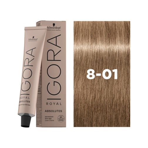 IGORA ROYAL ABSOLUTES 8-01