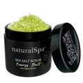 Natural Look Vivere Hot Salt Scrub 300g